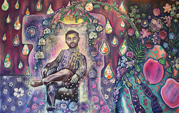 Warrior by Laurie Shapiro