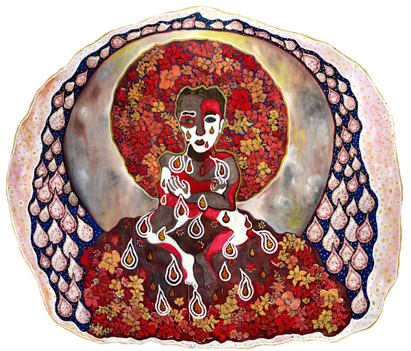 A Lost Love is Found Within by Laurie Shapiro