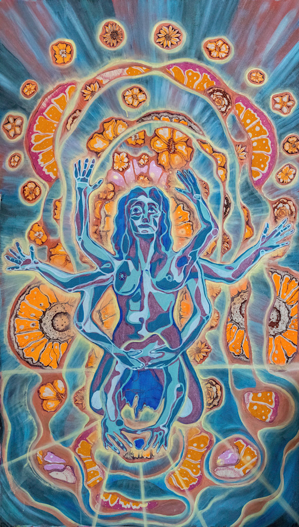 Don't You See, I Am A Pacafist by Laurie Shapiro