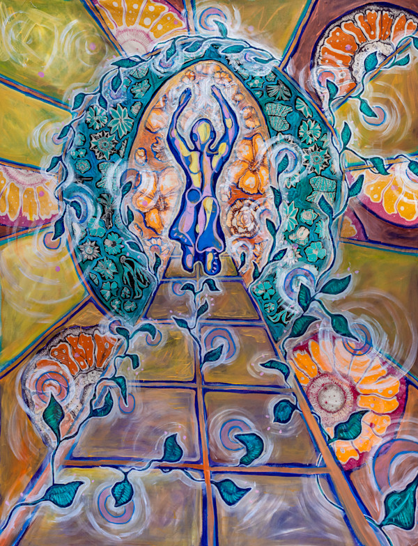 Power Moves by Laurie Shapiro