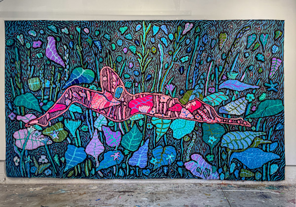 Receiving God by Laurie Shapiro