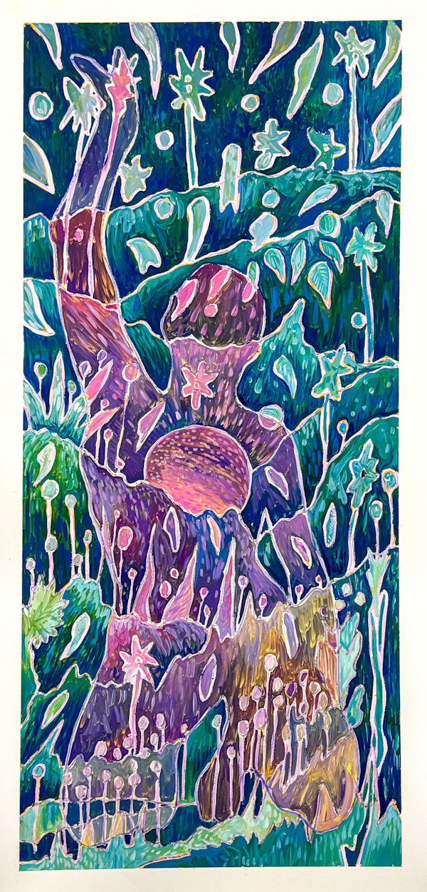 Rising by Laurie Shapiro