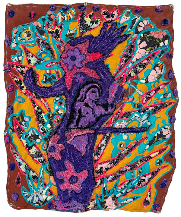 Warrior 2 by Laurie Shapiro, Image 1.
