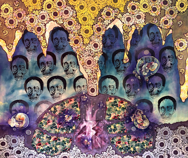 Sweatlodge by Laurie Shapiro