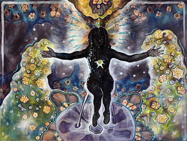 warrior_yvloc4_18 by Laurie Shapiro