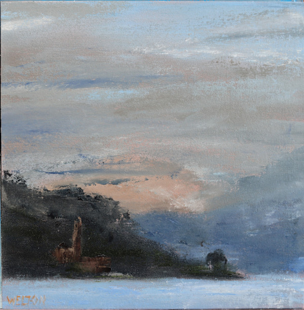 Lake Como Dreaming by Wendy Welton, Image 1.