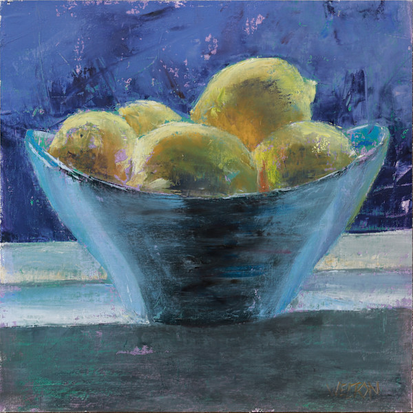 Lemon Joy by Wendy Welton