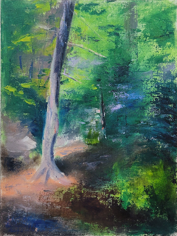 Cathedral Woods by Wendy Welton