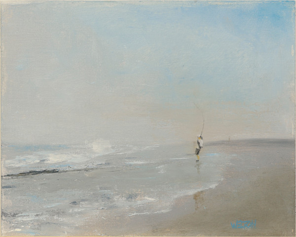 Fishing in Peace by Wendy Welton