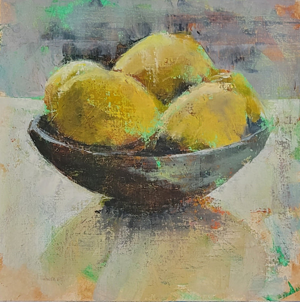 I Love My Lemons by Wendy Welton