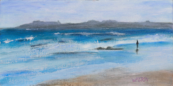 Surf Walk by Wendy Welton