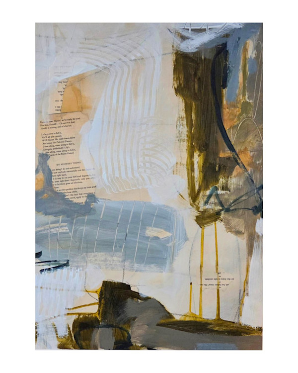 Holding Space by Currie Boyd, Image 1.