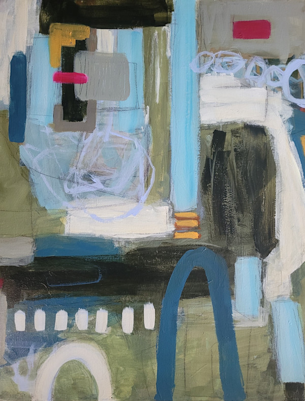 High Dive by Currie Boyd, Image 1.
