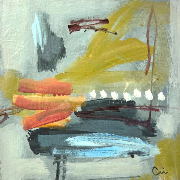 Moving Right Along by Currie Boyd, Image 1.