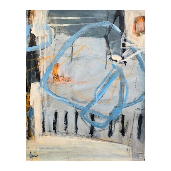 The Final Stretch by Currie Boyd, Image 1.