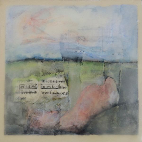 Sensitive Ones Feel by Lynnette Hunter, Image 1.