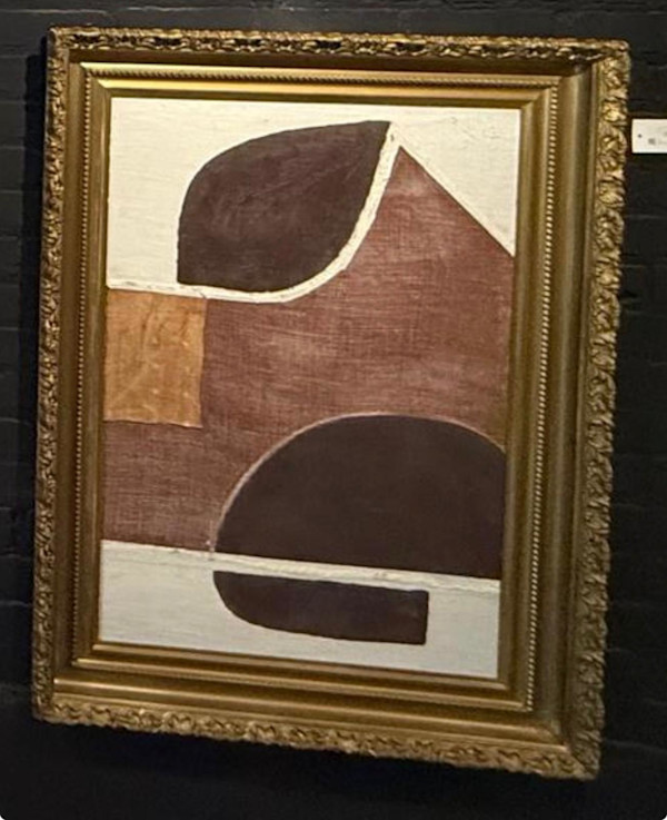 Woven by Danielle Monti-Morren