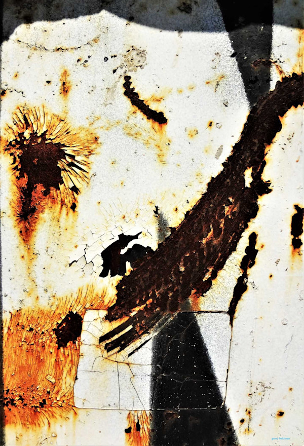 T-Shirt by GERRY FELDMAN