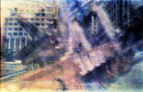 Campus View by GERRY FELDMAN