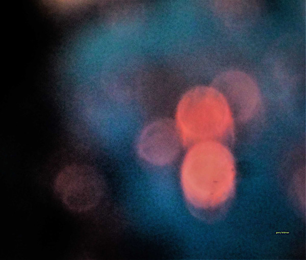 Patternless by GERRY FELDMAN