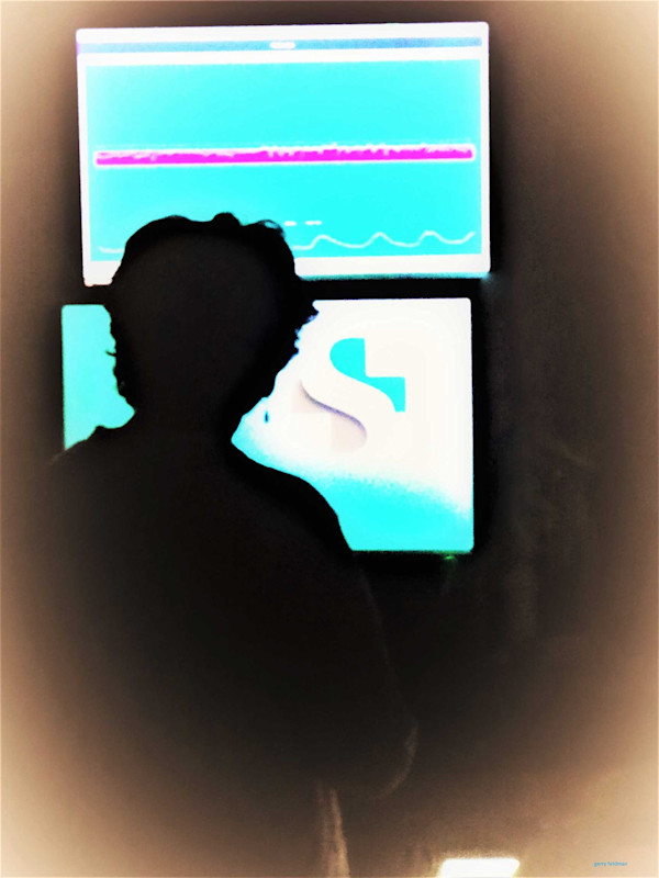 Tenacity by GERRY FELDMAN