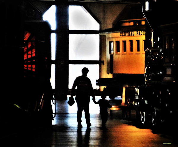 Glory by GERRY FELDMAN