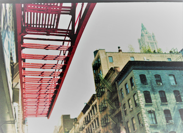 A City View by GERRY FELDMAN, Image 1.