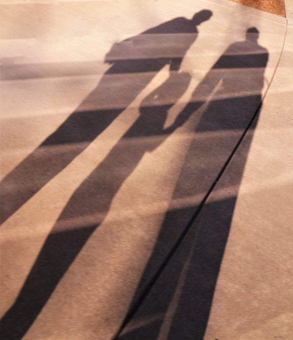 And Baby Makes Three by GERRY FELDMAN