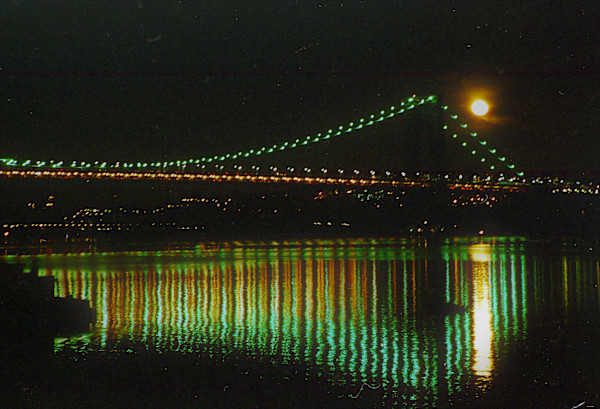 By the Light of the Moon by GERRY FELDMAN, Image 1.