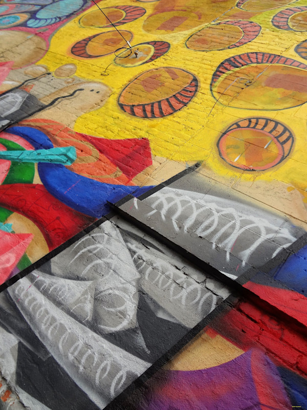 Different Strokes by GERRY FELDMAN, Image 1.