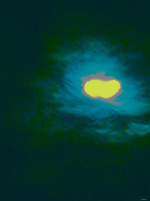 Moon of Love by GERRY FELDMAN