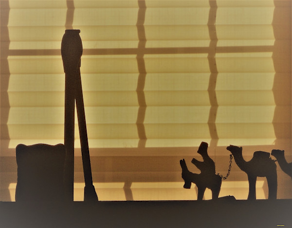 Procession by GERRY FELDMAN