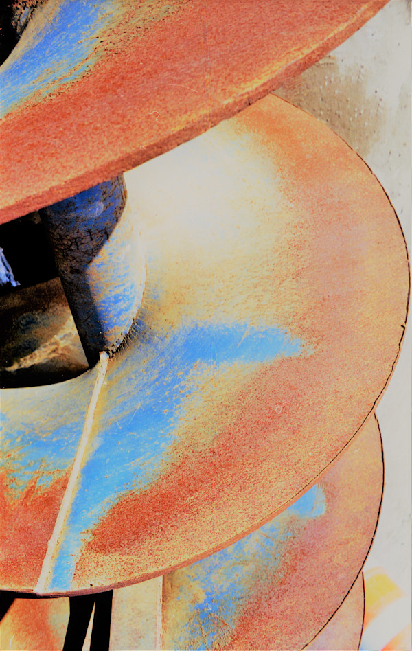 Spiral by GERRY FELDMAN