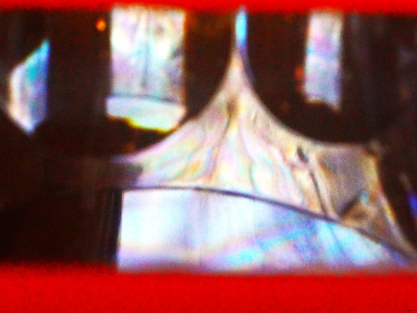 Tent of Light by GERRY FELDMAN