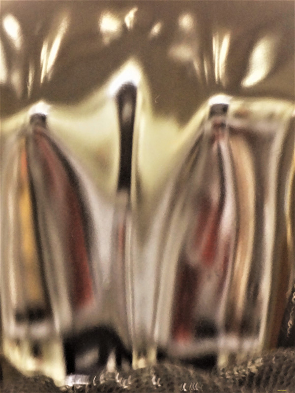 The Hooded Judge by GERRY FELDMAN