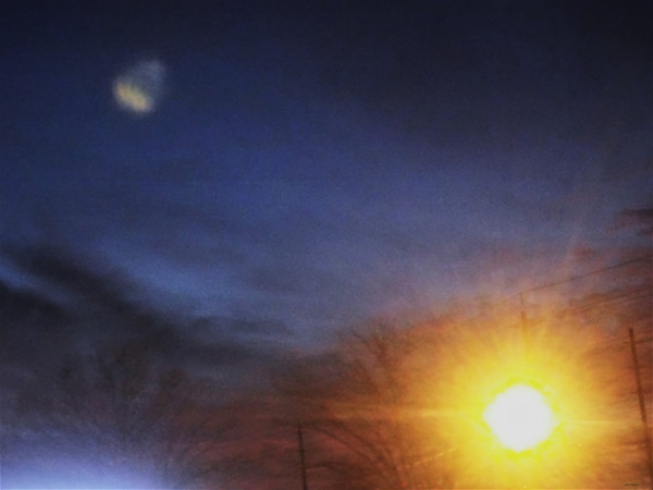 The Moon and the Sun by GERRY FELDMAN, Image 1.