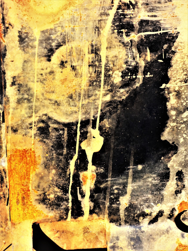 Untitled #1 by GERRY FELDMAN