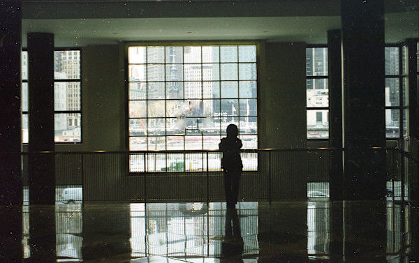 Waiting by GERRY FELDMAN, Image 1.