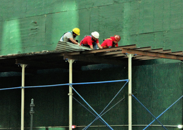 Working Together by GERRY FELDMAN, Image 1.