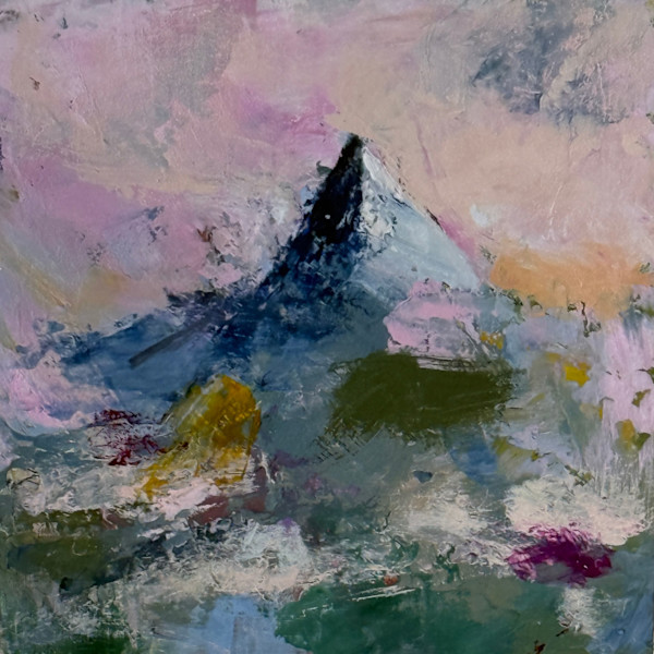 Apline Daybreak by Megan Murillo, Image 1.