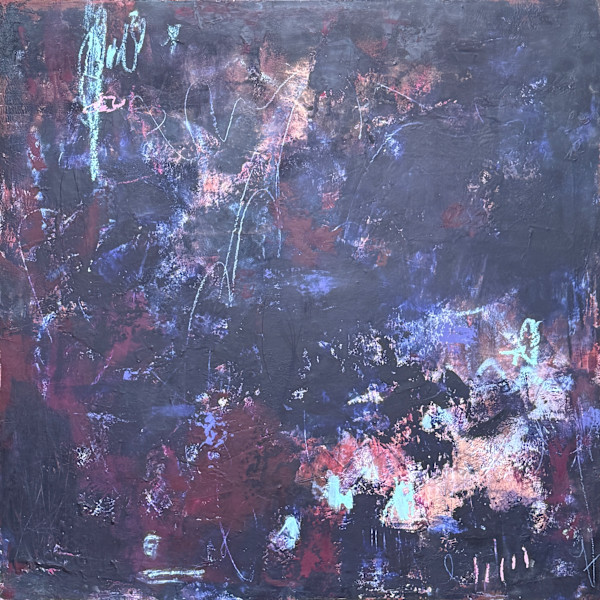River at Midnight by Megan Murillo, Image 2.