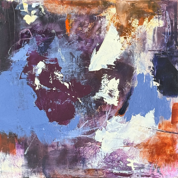 Indigo Passage by Megan Murillo, Image 1.