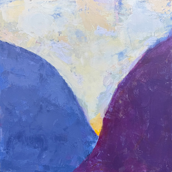 Between Mountains by Megan Murillo, Image 1.
