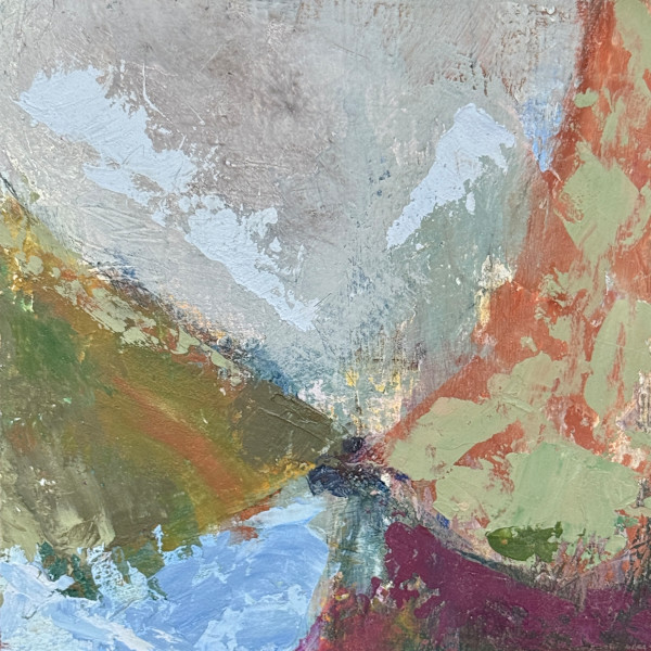 Upper Colorado River by Megan Murillo, Image 1.