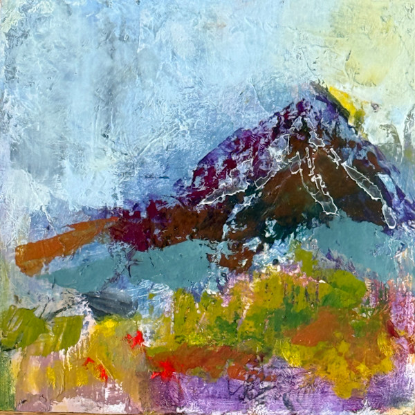 Blooms in Mountains by Megan Murillo, Image 1.