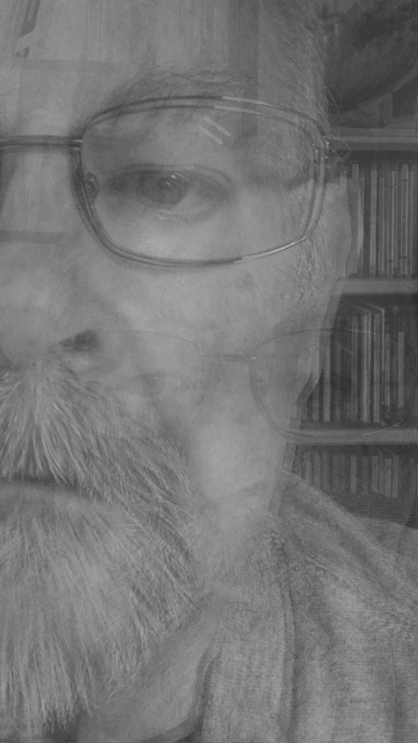 A Study in Grey and Graying by Neil Berkowitz, Image 1.
