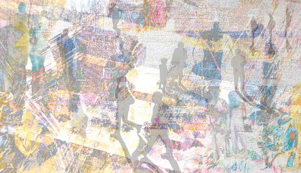 We Are Here, Othello! by Neil Berkowitz, Image 1.