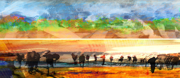 Land of Whose Dreams? by Neil Berkowitz, Image 1.