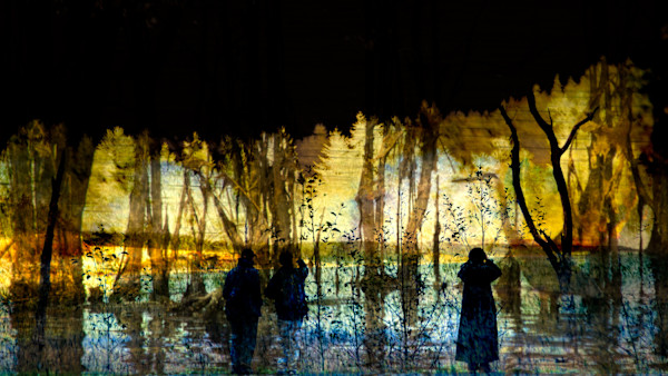 Ode to Public Lands #9: The Spectacle by Neil Berkowitz, Image 1.