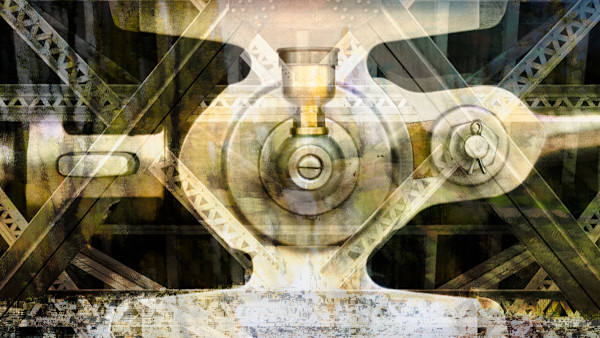 The Forgers by Neil Berkowitz, Image 7.